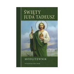 Święty Juda Tadeusz - Modlitewnik